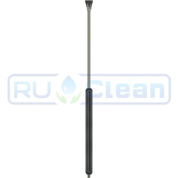 Копье (70см, 1/4ш-г, 400бар, оцинк, термо, прямое) TOR