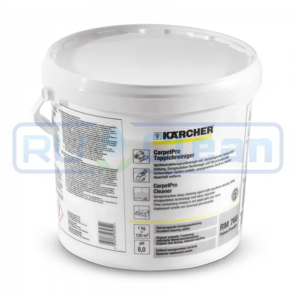 Чистящее средство Karcher RM760 (10кг)