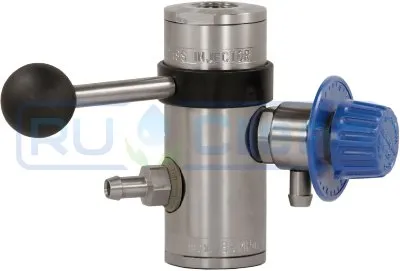 Инжектор easyfoam365+ ST-168 (350бар, D=2.0мм, пена/смыв, сж.возд, вент. ST-161)