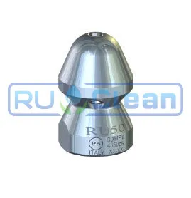 Форсунка каналопромывочная PA RU (40, 3/4"г, бой 6Rх1F)