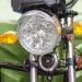 Трицикл электрический Rutrike Вояж К 1300 (зеленый)