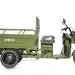 Трицикл электрический Rutrike Вояж К 1300 (зеленый)