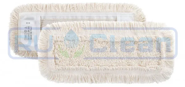 Моп TTS Tuft Wet Disinfection (хлопок/полиэстер, 50х16см, белый)