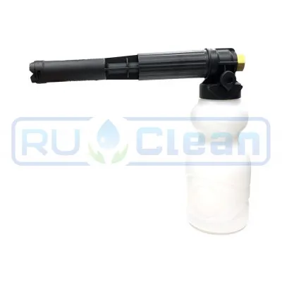 Пенообразующая насадка LS12 (1/4"г, с бачком) RC