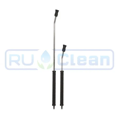 Копье (120см, 1/4ш-1/4г, 400бар, изогн, оцинк) TOR