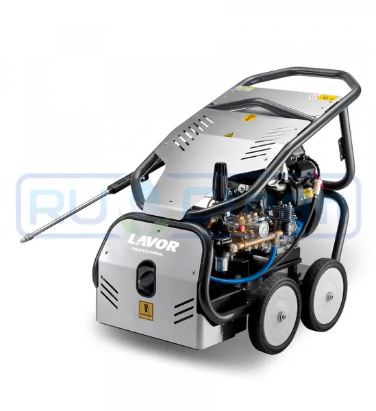 Мойка высокого давления Lavor THERMIC 18 3518 BS LP