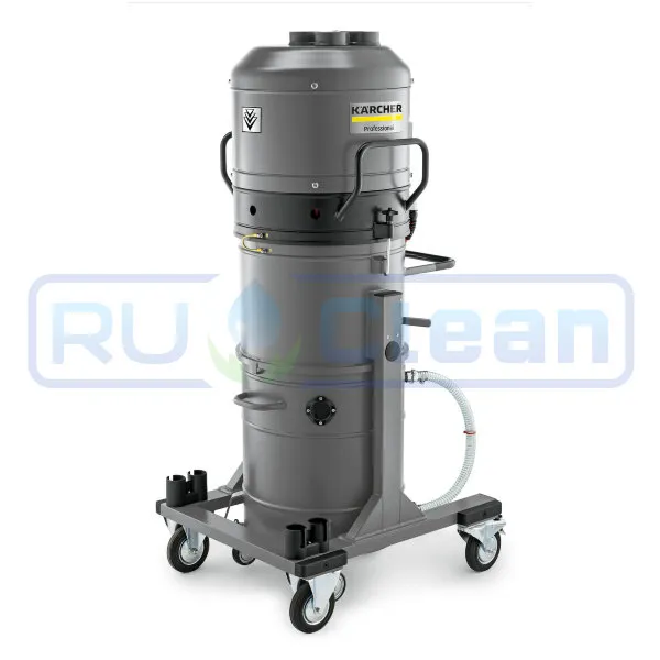 Пылесос Karcher IVR-L 100/30