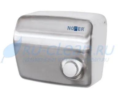 Сушилка для рук KAI 1500 W (c кнопкой, глянцевая)