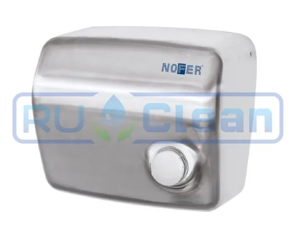 Сушилка для рук KAI 1500 W (c кнопкой, глянцевая)