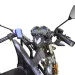 Трицикл электрический Rutrike Дукат 1500 60V1000W (черный матовый)