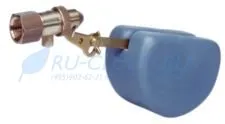 Поплавковый клапан PA RGO (30л/мин, вх.3/4"ш, латунь)