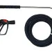 Мойка высокого давления Portotecnica ML CMP DS 2840 T (на раме)