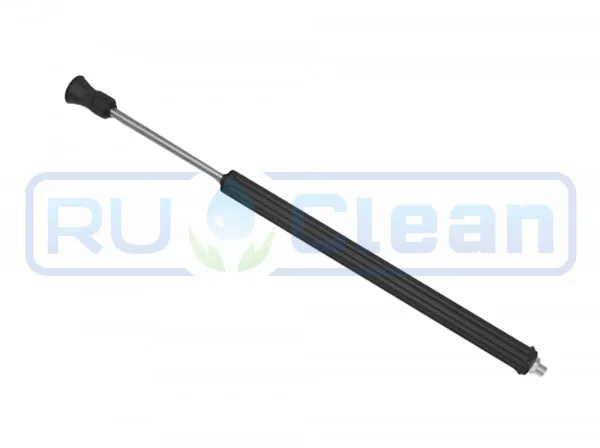 Копье (60см, 1/4"ш/1/4"г, 280бар, литое, прямое, нерж, термо) PA