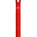 Ручка ультра гигиеническая Vikan (d32мм, 100см, красный)