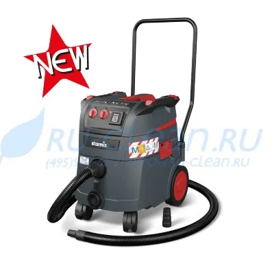 Пылесос Starmix iPulse M 1635 Safe Plus EWA