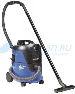 Пылесос Nilfisk AERO 21-01 PC
