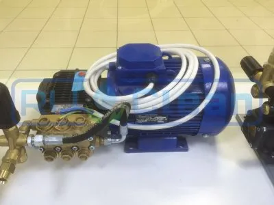 Мойка высокого давления Comet 15/210 BP (5.5кВт, без. эл.блока)