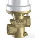 Клапан пневматический PA RP120/280 (120бар, 280л/мин, 3/4"г-3/4"г)