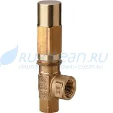 Клапан предохранительный PA VS200/180 (180бар, 200л/мин, 3/4"г, By-pass 1/2"г)