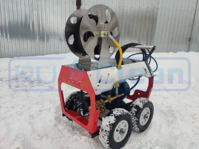 Мойка высокого давления Gidra СТАРТ 15/200TS