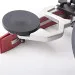 Поломоечная машина Ghibli RANGER R 115 FD 75 CHEM (без АКБ и ЗУ)