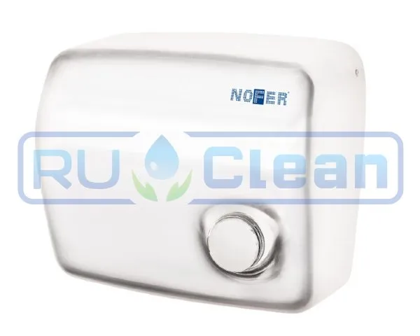 Сушилка для рук KAI 1500 W (c кнопкой, матовая)