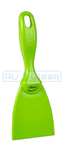 Скребок Vikan (75мм, лаймовый)