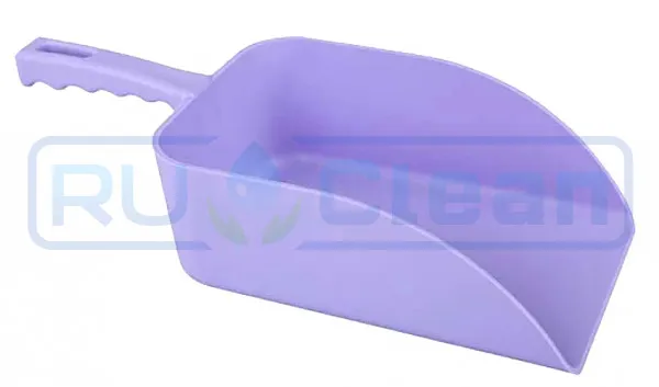 Совок FBK (160х230х360 мм, фиолетовый)