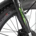 Электровелосипед VOLTECO BIGCAT DUAL NEW (черный)