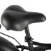 Электровелосипед VOLTECO BIGCAT DUAL NEW (черный)