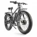 Электровелосипед VOLTECO BIGCAT DUAL NEW (черный)