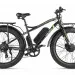 Электровелосипед VOLTECO BIGCAT DUAL NEW (черный)