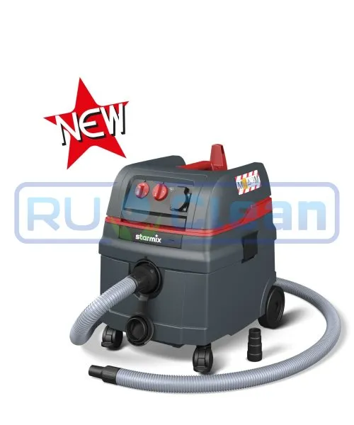 Пылесос Starmix ISC M 1625 Safe EW