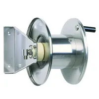 Барабан высокого давления RAMEX AVM 9310 (200бар, 50м, нерж)