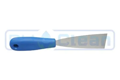 Скребок FBK (мягкий, 40 мм, синий)