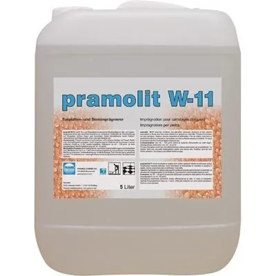Средство для полов Pramol PRAMOLIT W-11 5л