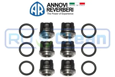 Комплект клапанов и уплотнений Annovi Reverberi 2864