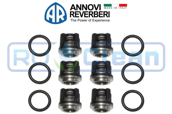 Комплект клапанов и уплотнений Annovi Reverberi 2864