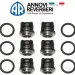 Комплект клапанов и уплотнений Annovi Reverberi 2864