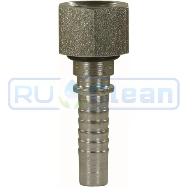 Фитинг высокого давления DKO-S (DN06, М20х1.5г, оцинк) Robin