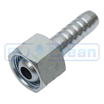 Фитинг высокого давления DK (DN16, М30х1.5г, оцинк) RC