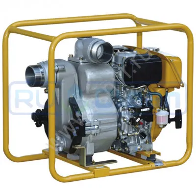 Мотопомпа Daishin PTD 306T