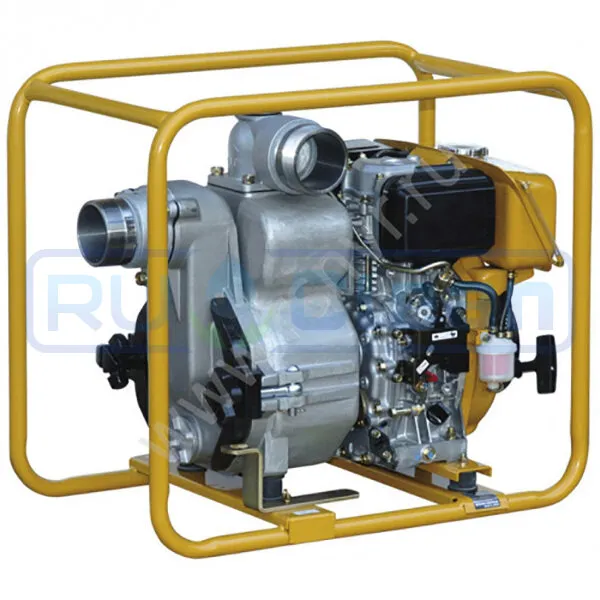Мотопомпа Daishin PTD 306T