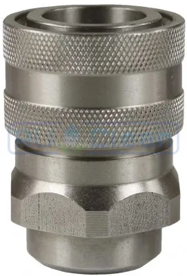 Байонет ARS178 (1/2"г, 250 бар, нерж) PA