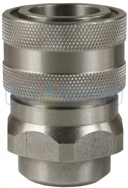 Байонет ARS178 (1/2"г, 250 бар, нерж) PA