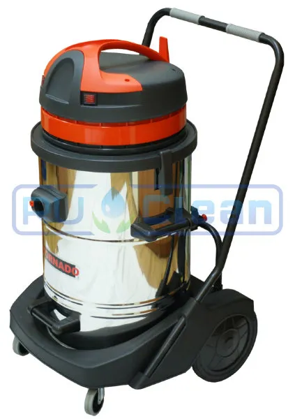 Пылесос TORNADO 633 Inox