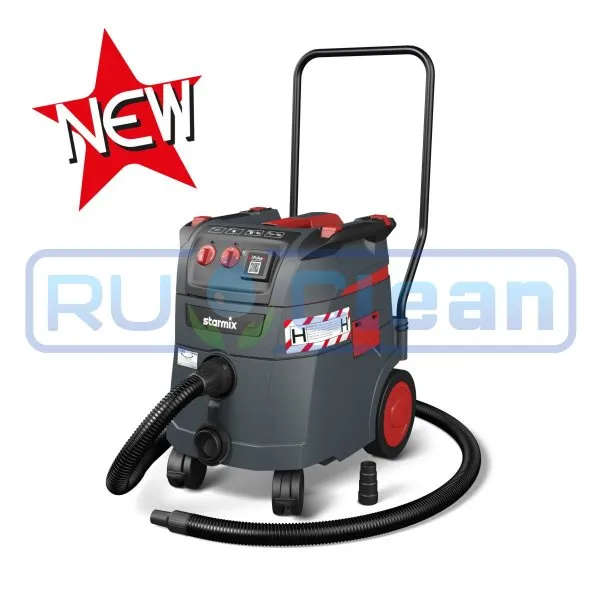 Пылесос Starmix iPulse H 1635 Safe Plus EWA