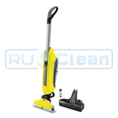 Поломоечная машина ручная Karcher FC 5 CORDLESS