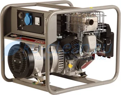 Генератор бензиновый B&S 2400 A