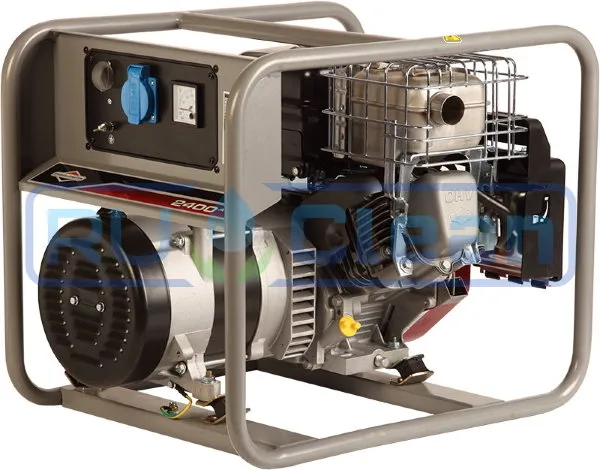 Генератор бензиновый B&S 2400 A